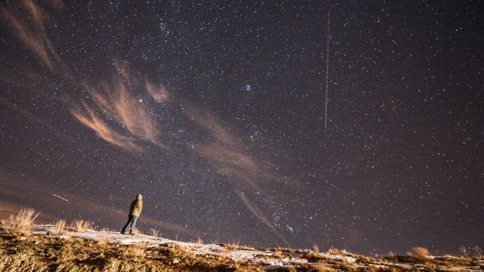 Geminid meteor shower: Where, when and how to see it