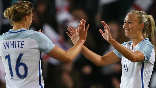 England earn World Cup qualifying win in Russia - highlights & report