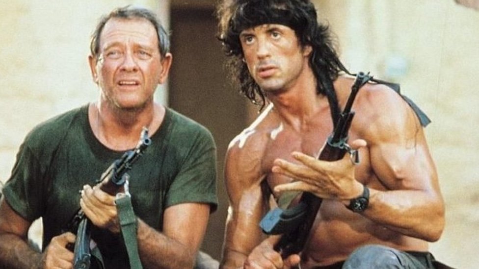 Rambo - A verdadeira história do soldado que inspirou o personagem