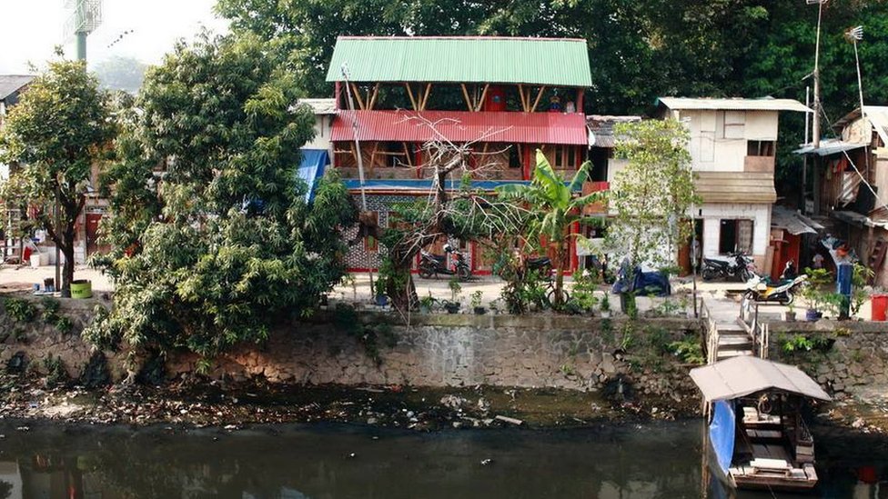 rumah contoh