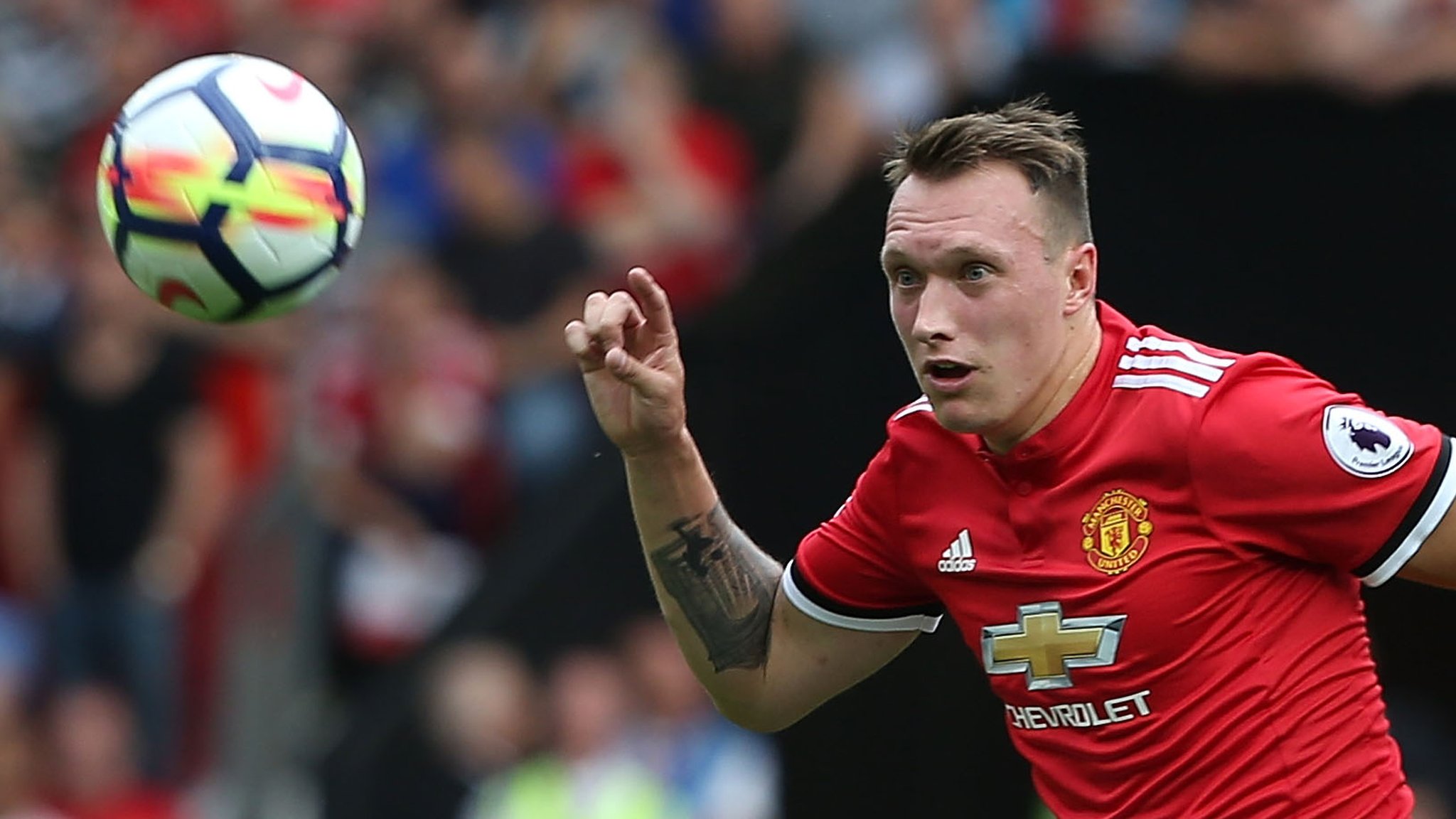 Jones missing again for United at Basel