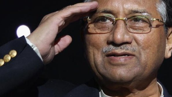 Musharraf's love-hate relationship with India