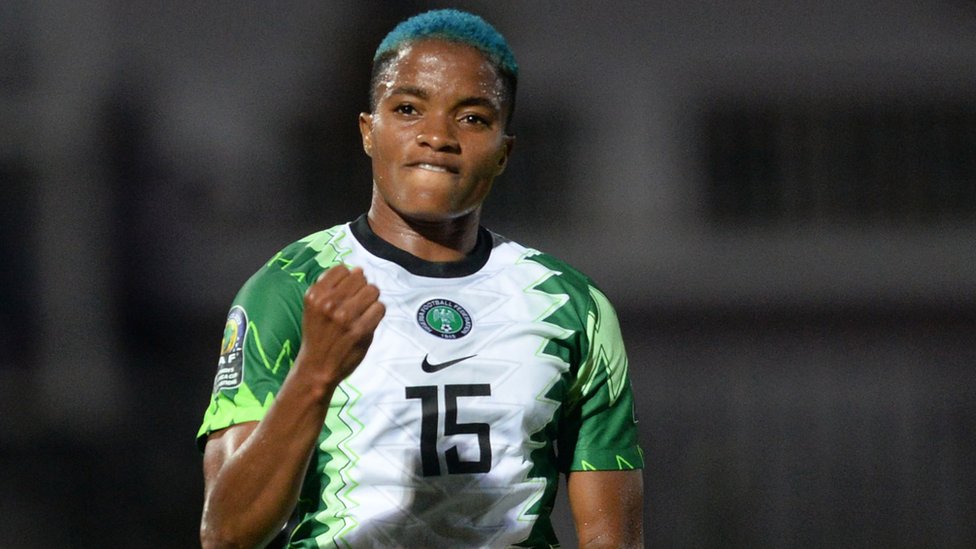 Nigeria's U-15 male team beat Super Falcons - Daily Post Nigeria