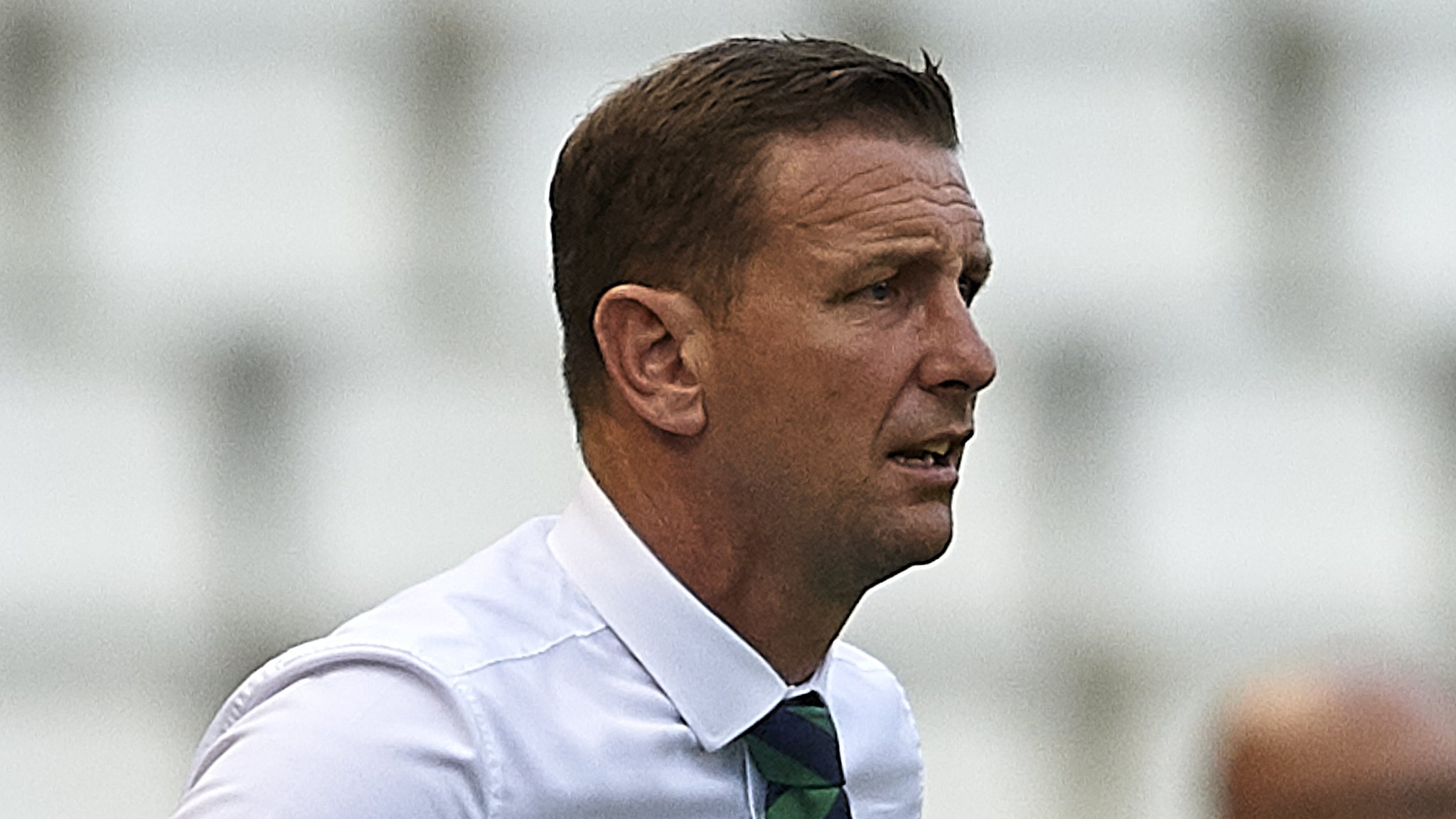 Ballard strikes late to keep alive Northern Ireland U21's Euro hopes