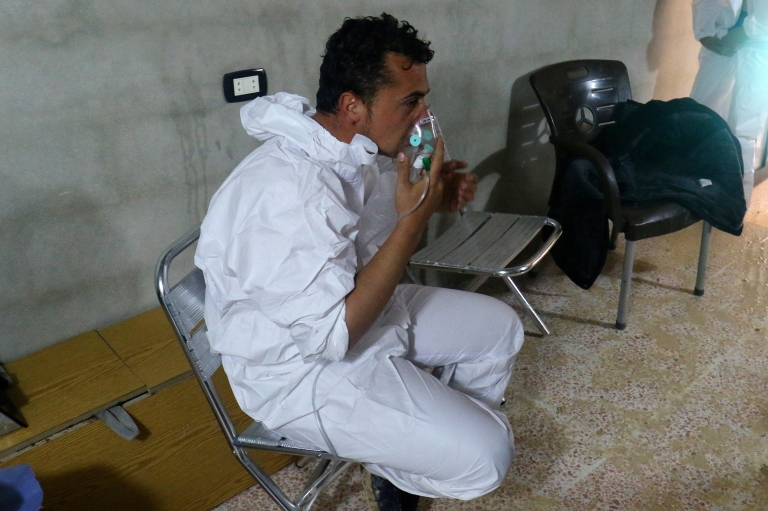 Ataque Idlib