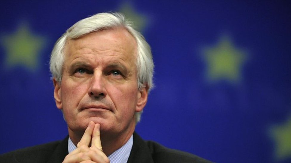 EU's Barnier to visit Irish border region