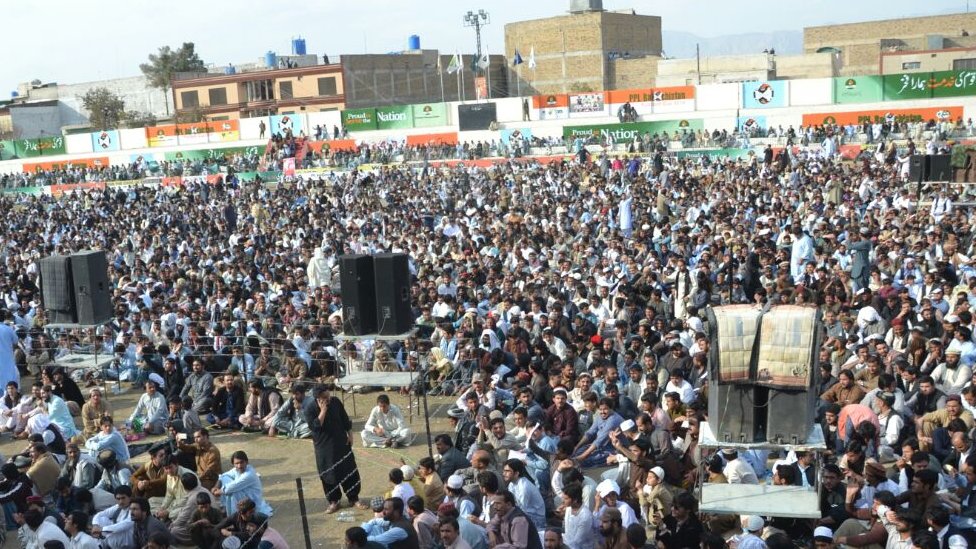 پشتون تحفظ تحریک