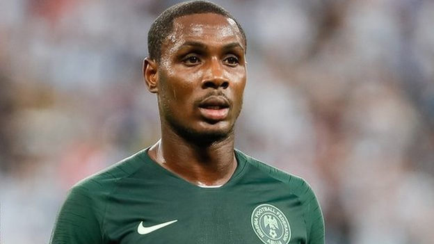 Africa Cup of Nations: Ighalo hits hat-trick for Nigeria, SA achieve record win