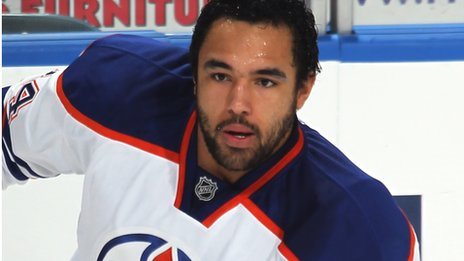 Panthers lose former NHL defenceman