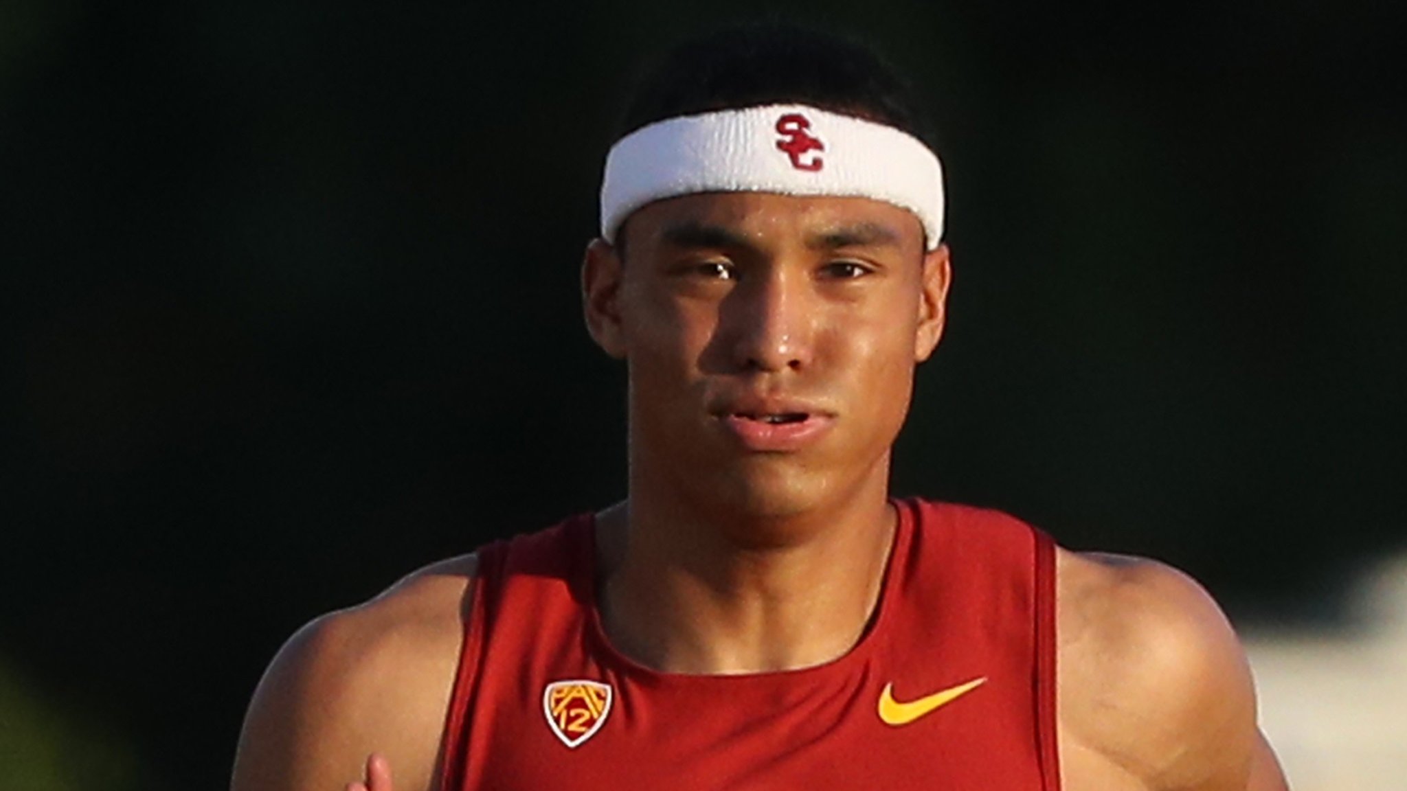 Norman sets world record - in only his third indoor 400m race
