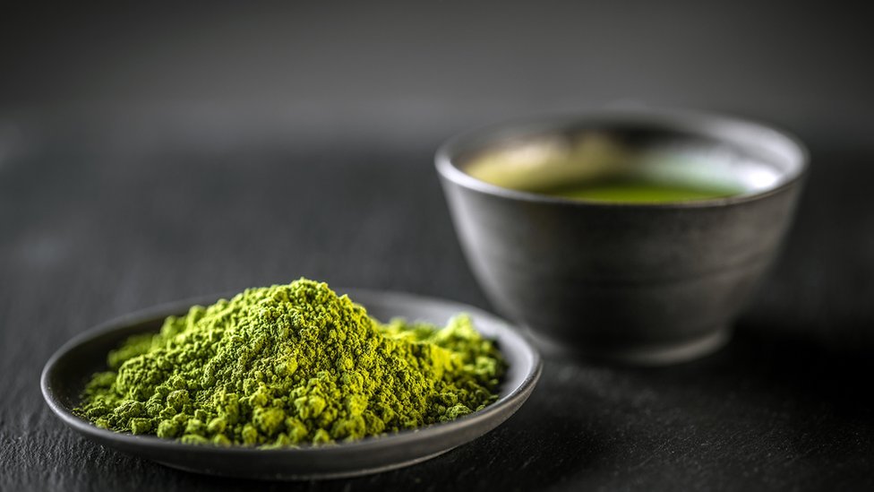 Té verde