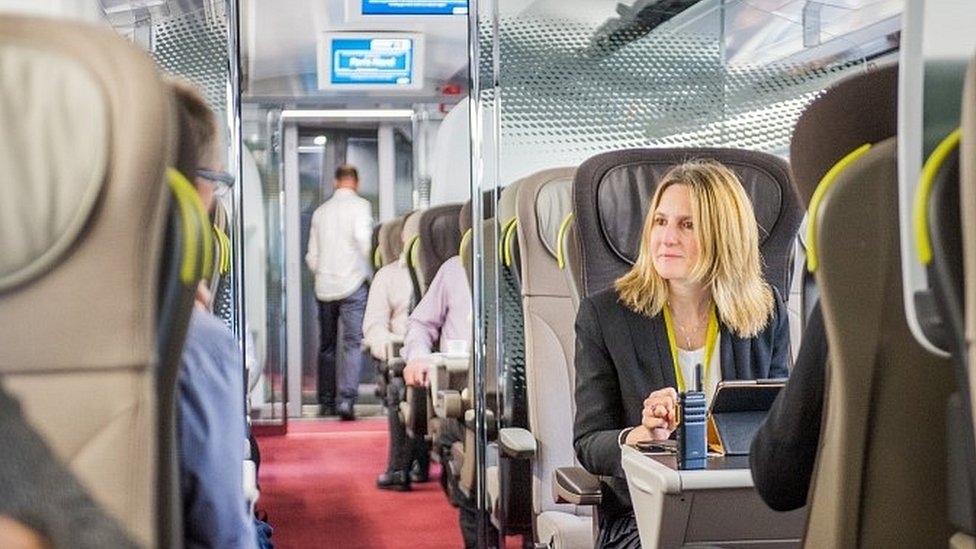 Brexit: Eurostar services could be disrupted by no-deal