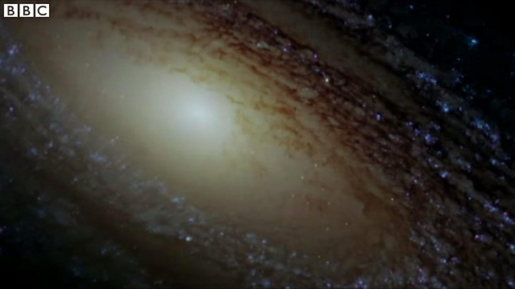 地球外惑星 系外惑星の色を初測定 青色の巨大ガス惑星