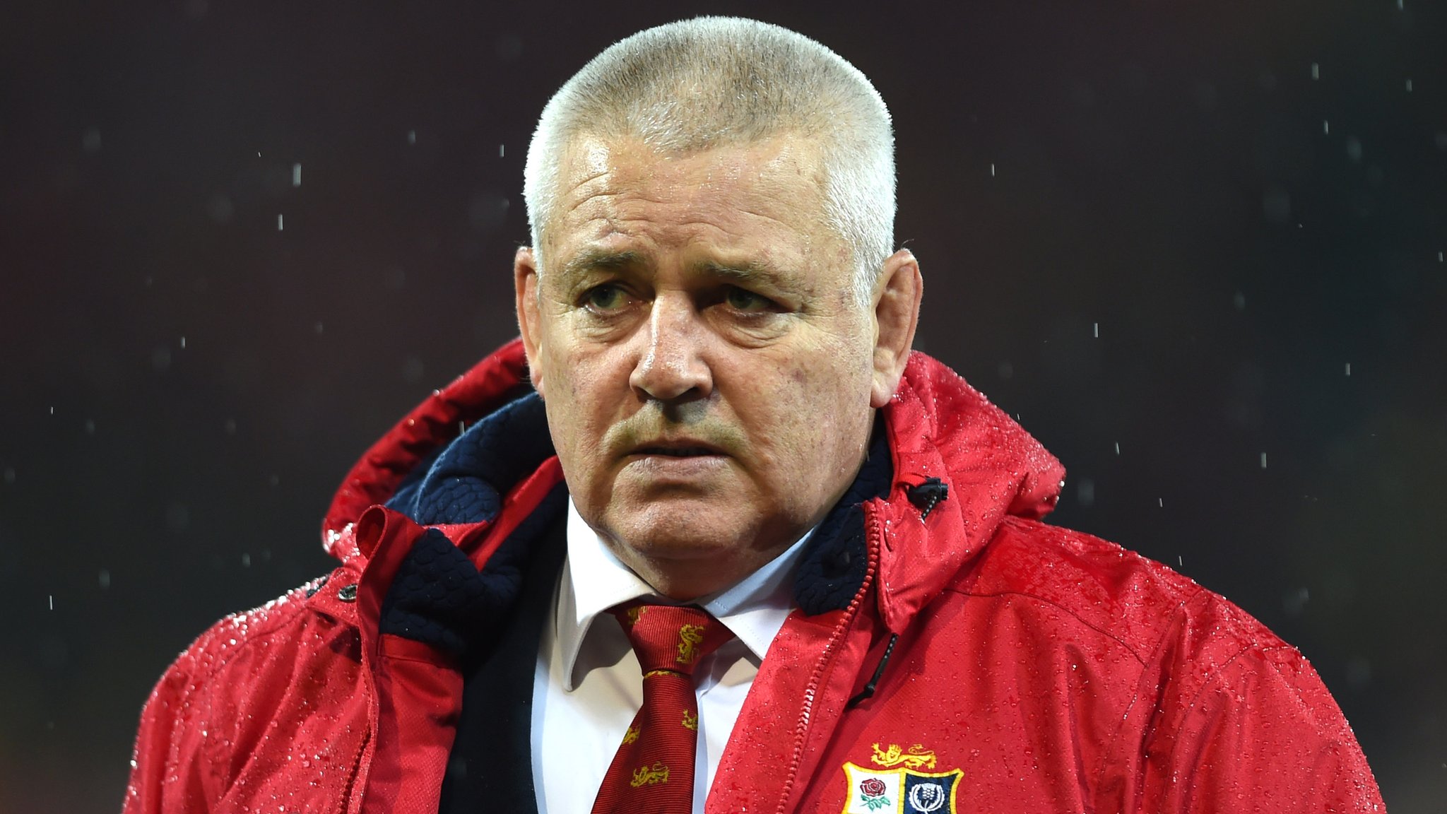 Warren Gatland: Wales coach ideal candidate for 2021 tour, says Matthew Rees