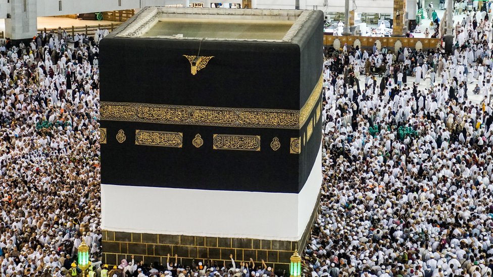 Почему мусульманам нельзя носить золото