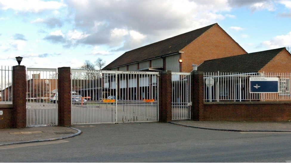 Garrison sighting 'not linked' to RAF Marham kidnap bid