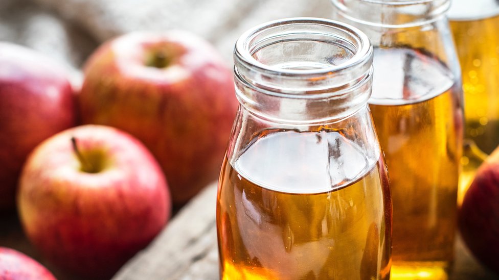 Как применяется яблочный уксус, мед и чеснок