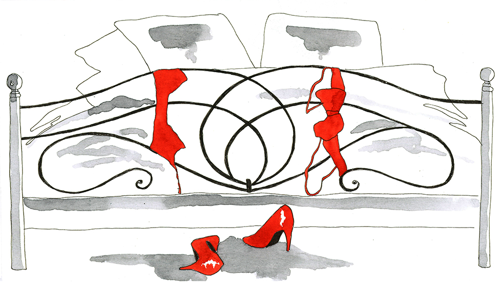 Rus qizlari jinsiy aloqa paytida qasam ichishadi.