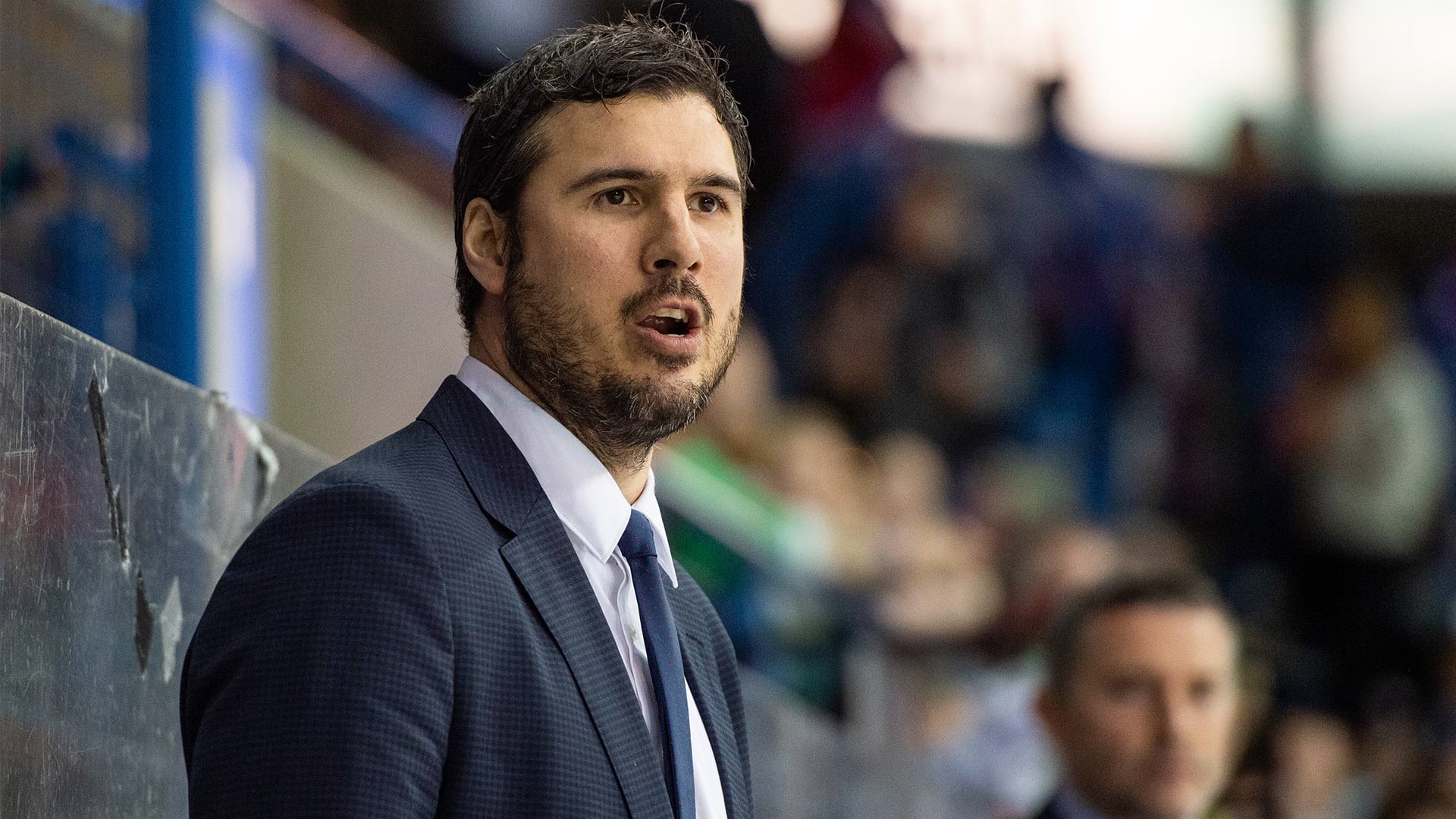 Brodie Dupont Cardiff Devils coach revved up by increased ice