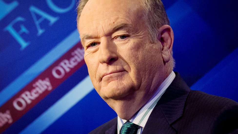 Fox renewed Bill O'Reilly deal despite harassment suit