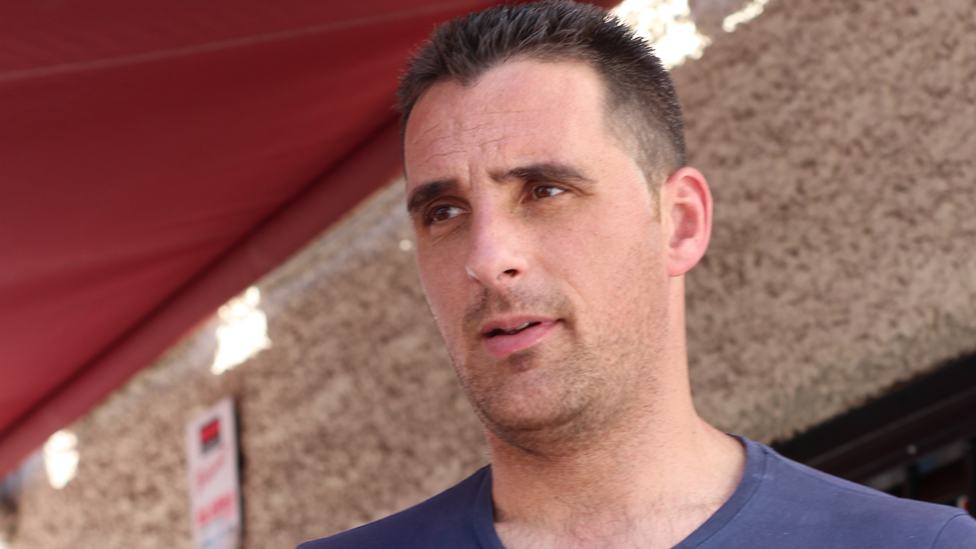 José Luis Redondo. (Foto: cortesía José Luis Redondo)