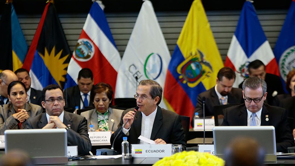 Cumbre de la CELAC