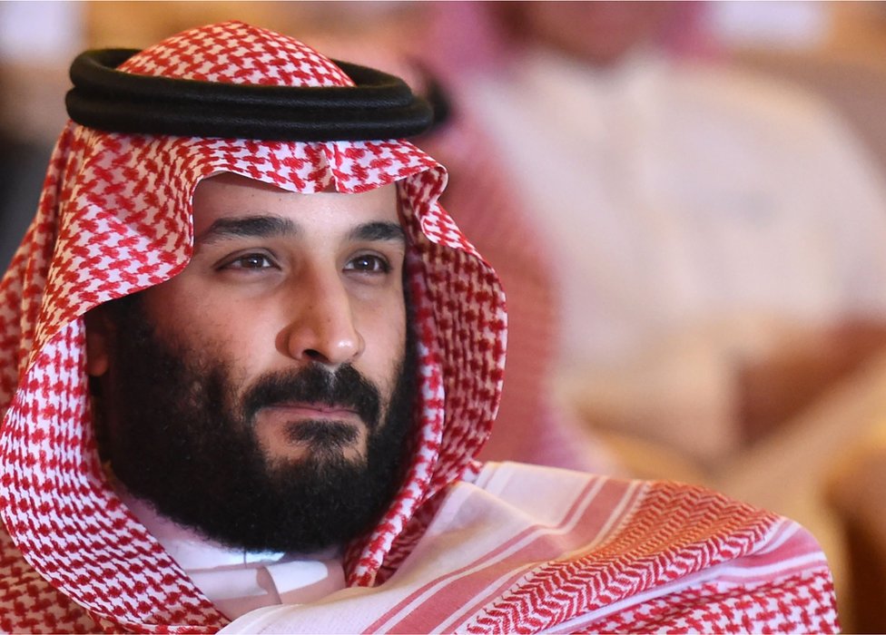 Mohammed bin Salman