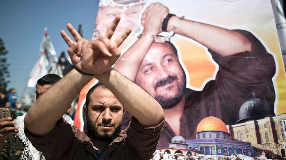 Palestinians in Israeli jails end 40-day hunger strike