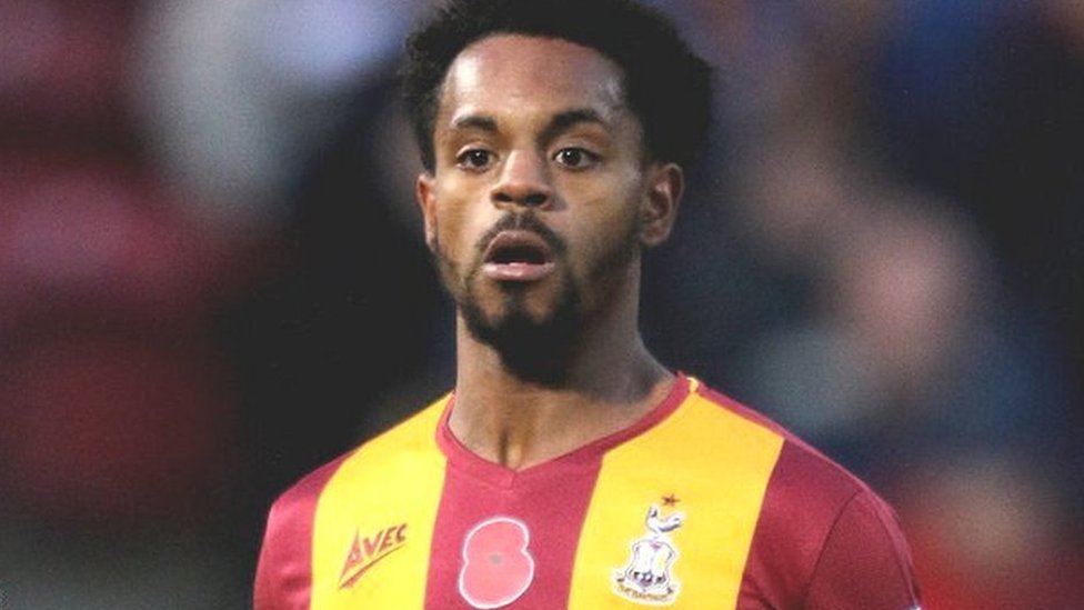 Footballer Tyrell Robinson admits child sex offences - BBC News