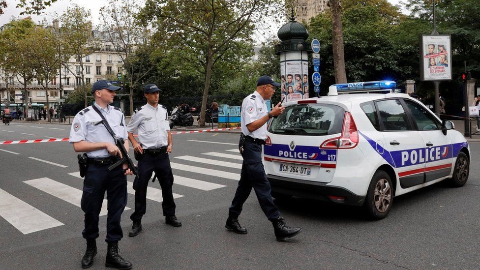 إجراءات أمنية مشددة في فرنسا