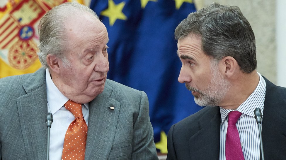 Juan Carlos I: 3 claves para entender la la abierta contra el rey emérito de España Juan I - News Mundo