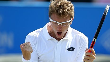 Istomin wins maiden ATP Tour title