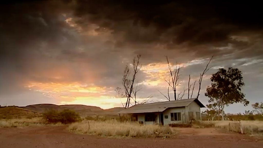 The Australian town that killed its residents