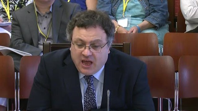 BBC Democracy Live Employment Committee