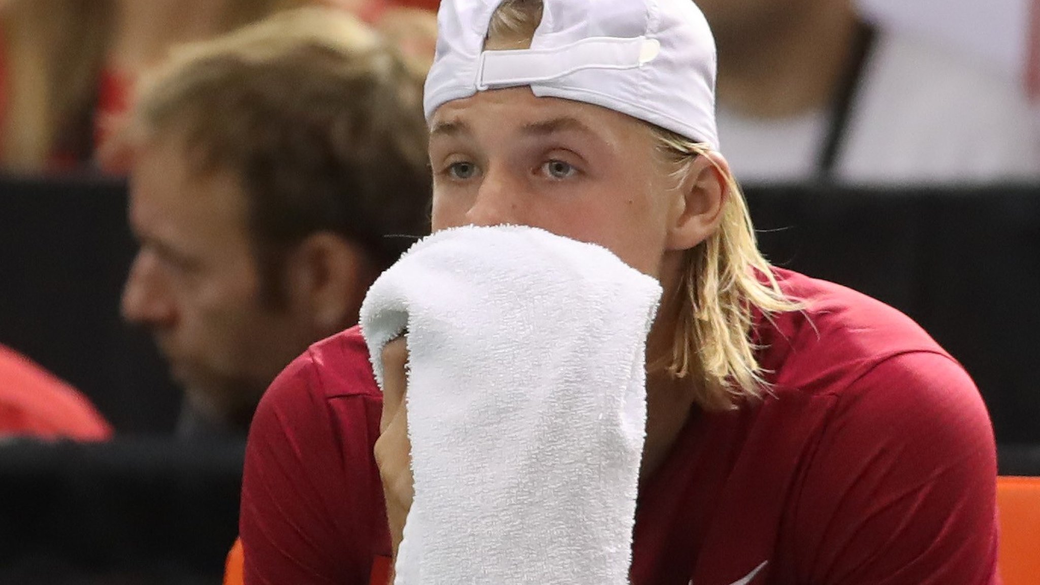 Shapovalov 'ashamed' after Davis Cup default