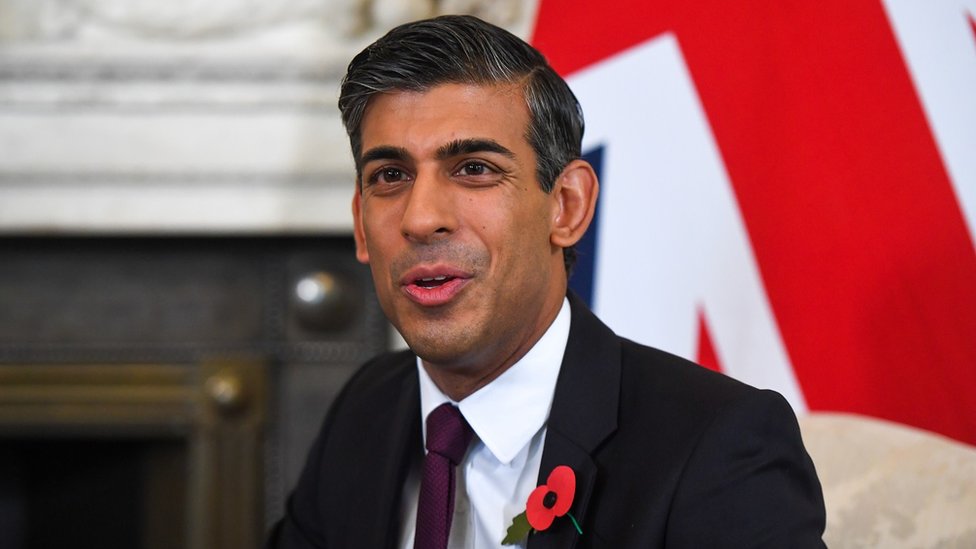 Sunak promises to call out Putin's regime at G20