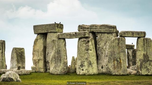 英国巨石阵之谜或许已经破解- BBC 英伦网