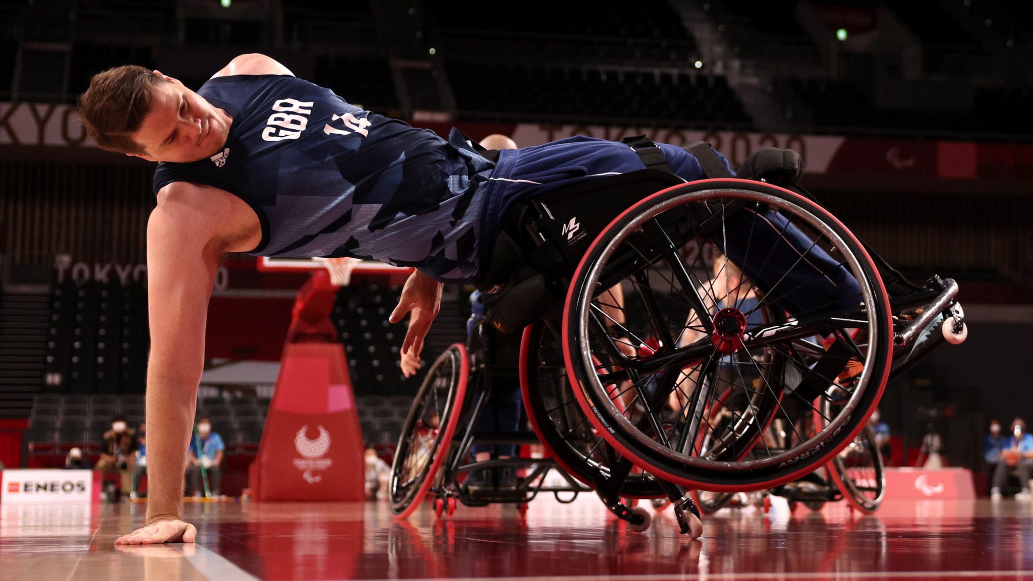 Tokyo Paralympics: ParalympicsGB Are Second In The World - CBBC Newsround