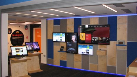 Blue Room