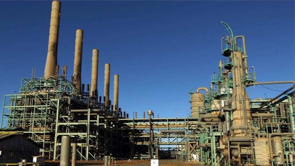 راس لانوف من أهم الوانئ النفطية شرق ليبيا