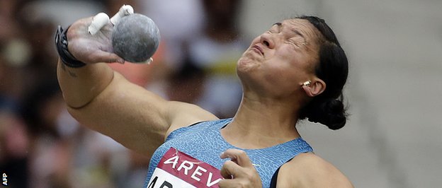 Valerie Adams