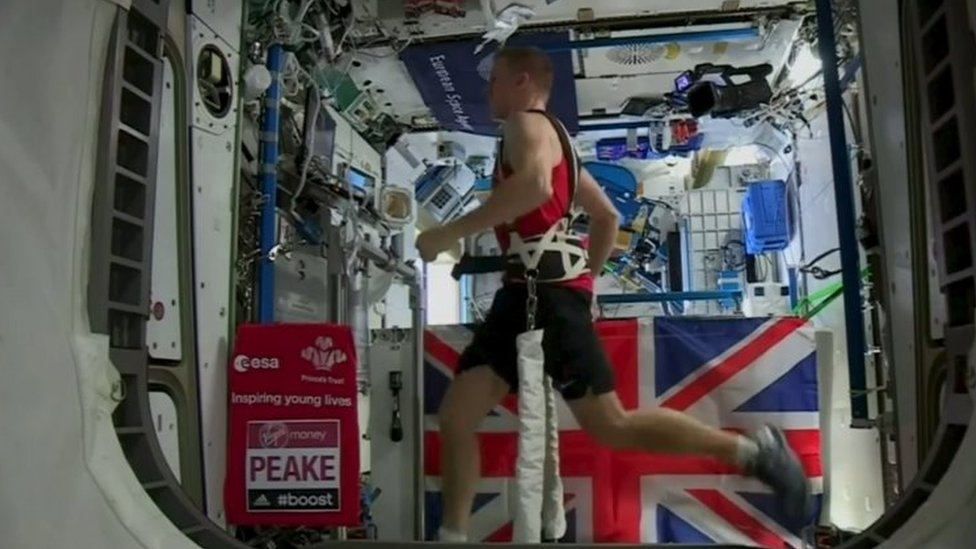 Tim Peake