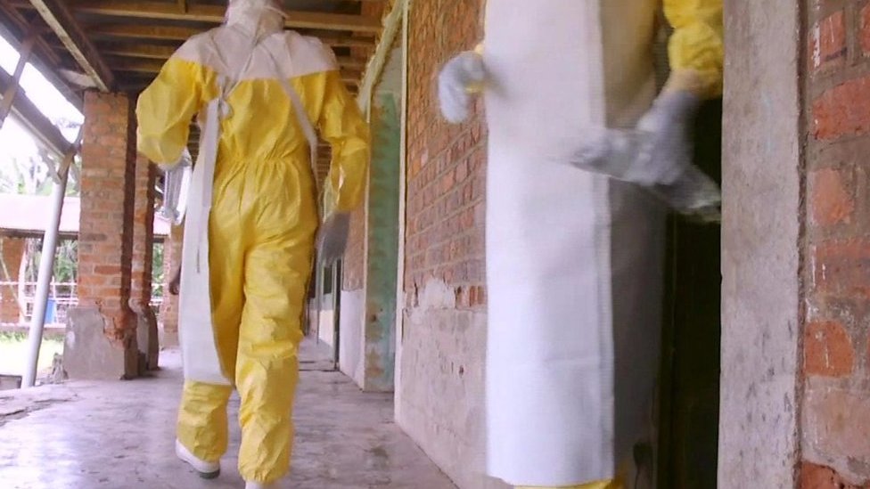 Ebola: l'évaluation optimiste de l'OMS