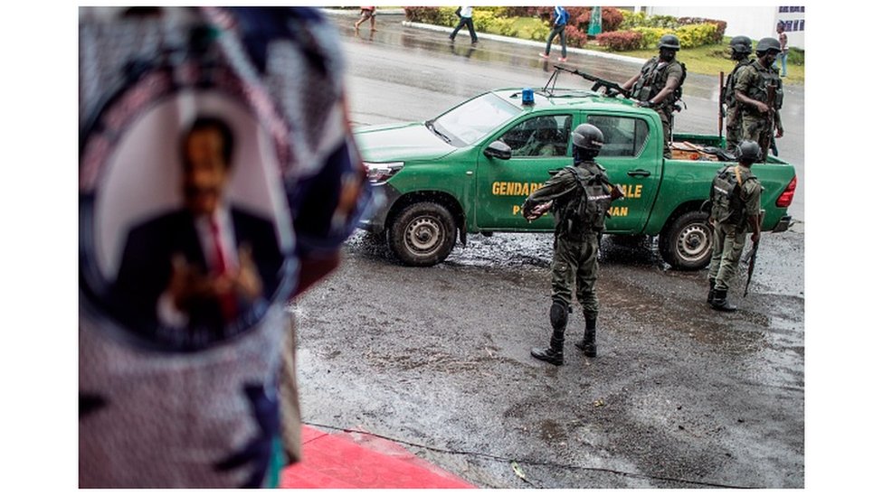 Arrêt des poursuites contre 289 personnes au Cameroun