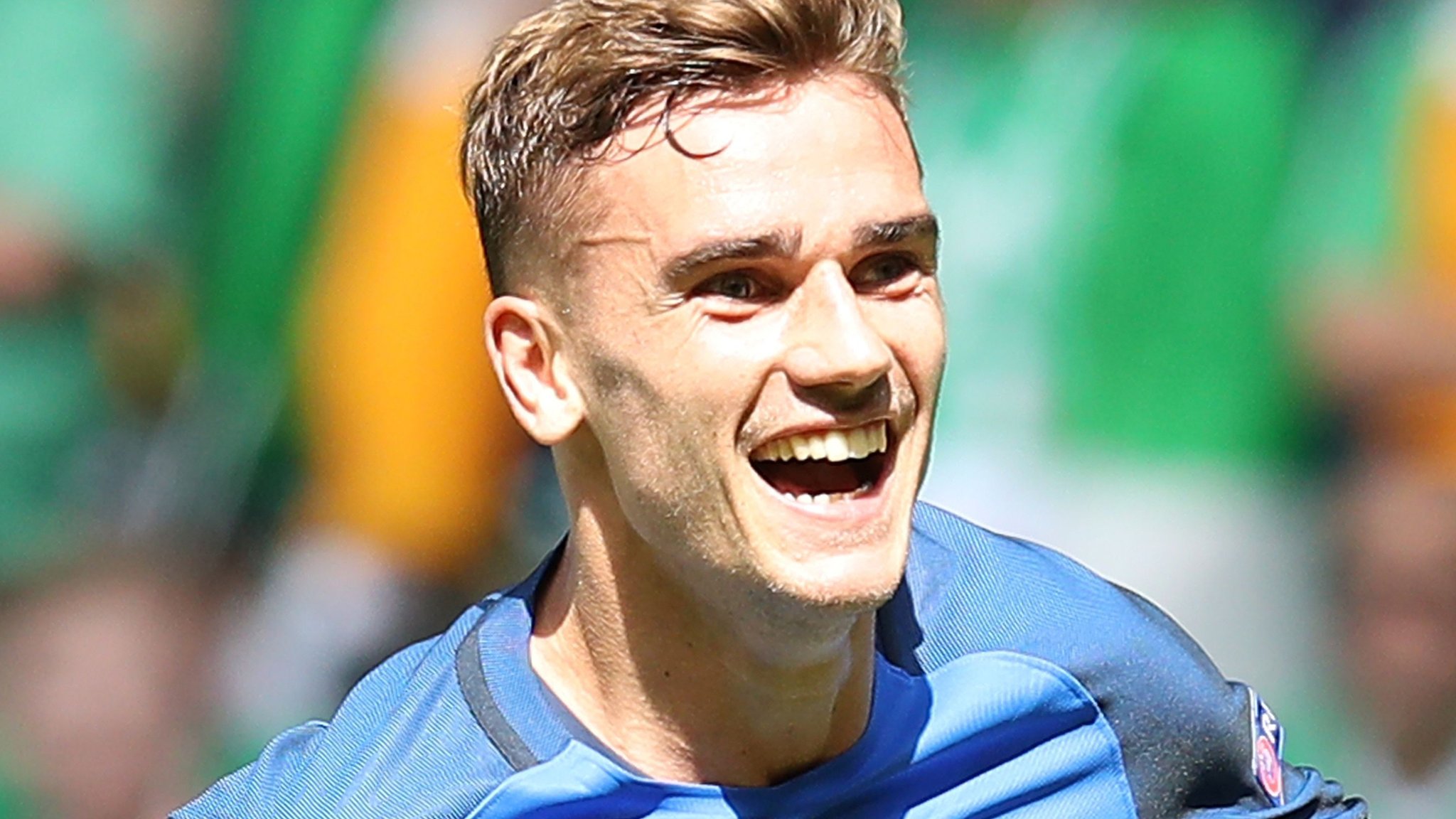 France survive scare to beat Republic of Ireland