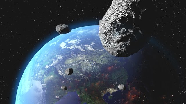 El increíble plan de la NASA para “sacarle un pedazo” a un asteroide y  acercarlo a la Tierra - BBC News Mundo