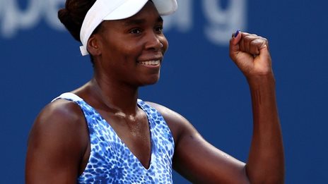 Venus ready to end Serena Grand Slam