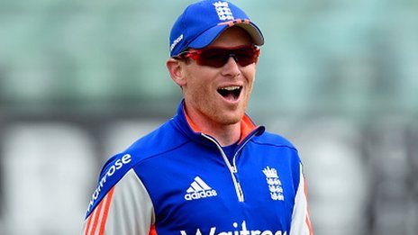 Morgan 'refreshed' after month break
