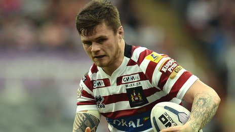 Warrington Wolves 0-28 Wigan Warriors