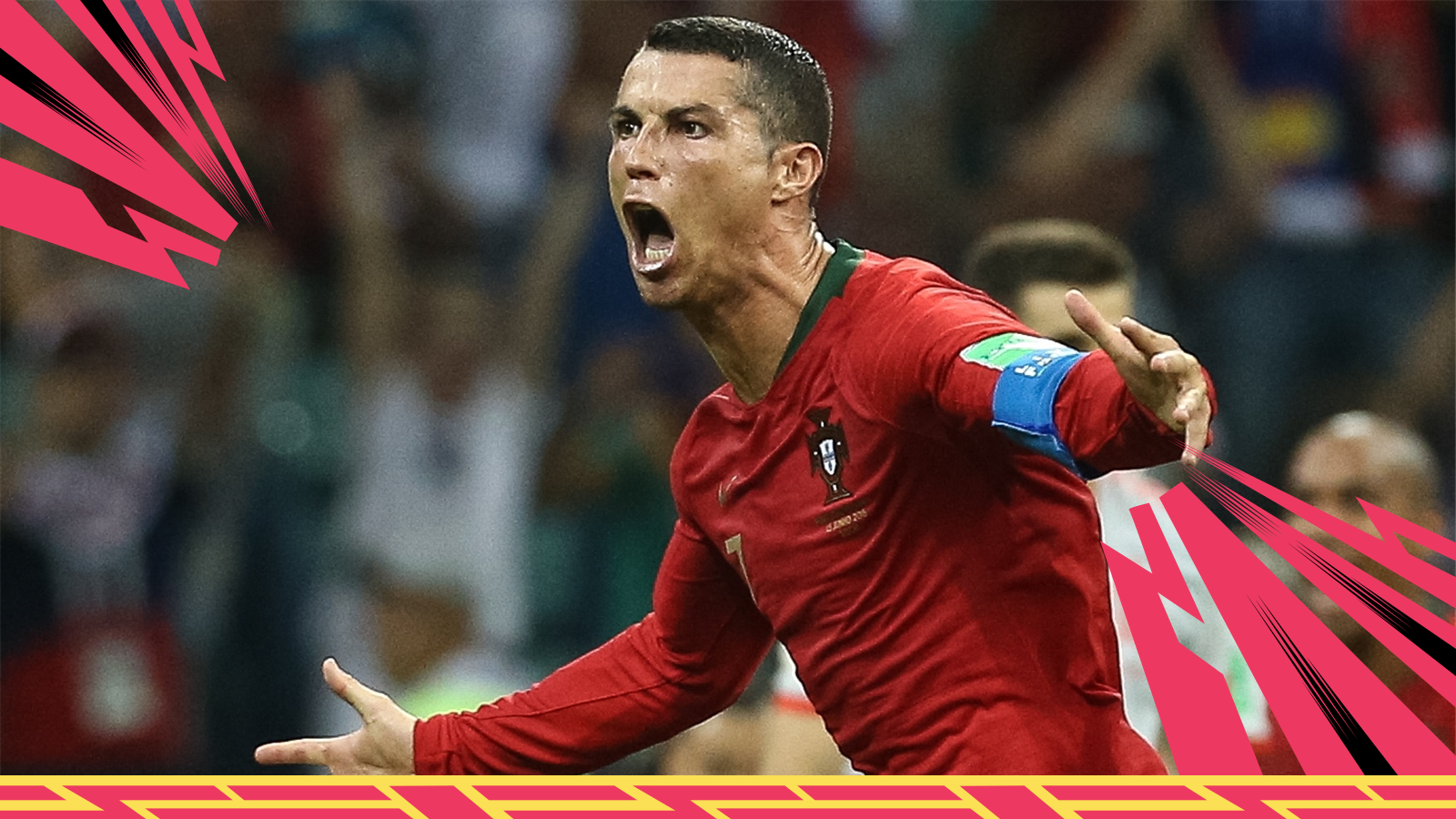 'The pressure is now on Messi' - relentless Ronaldo lights up World Cup